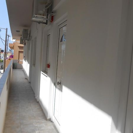 Frosso'S Apartments Kokkini Hani Екстер'єр фото