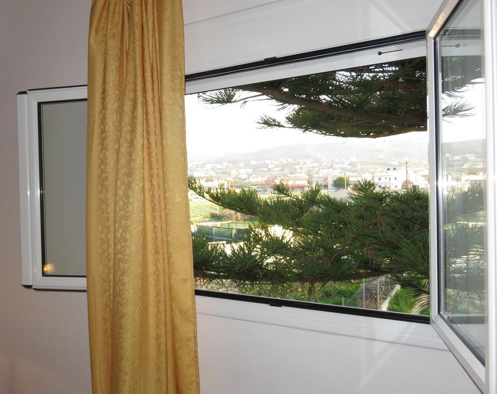 Frosso'S Apartments Kokkini Hani Екстер'єр фото