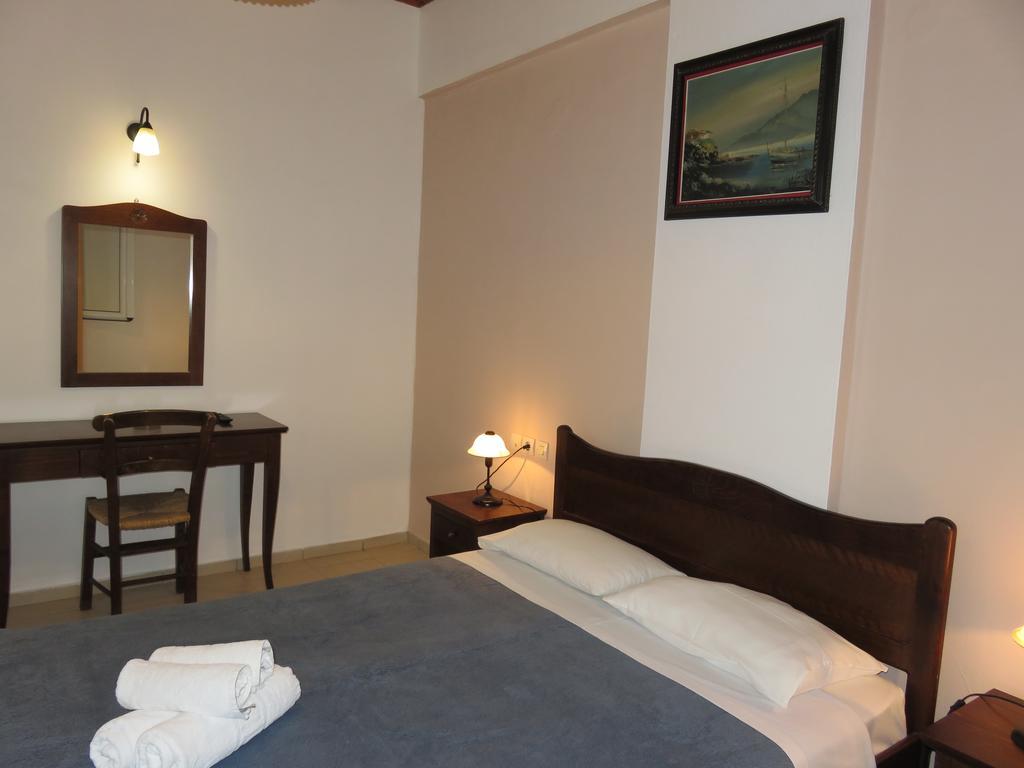 Frosso'S Apartments Kokkini Hani Екстер'єр фото