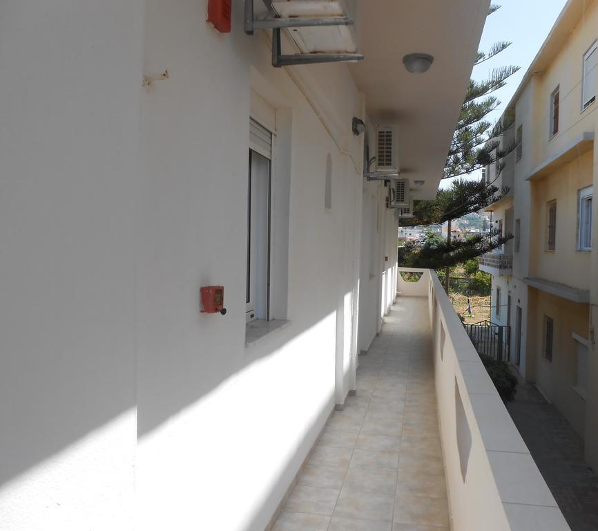 Frosso'S Apartments Kokkini Hani Екстер'єр фото