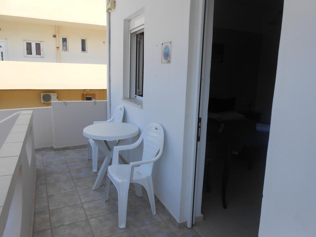 Frosso'S Apartments Kokkini Hani Екстер'єр фото