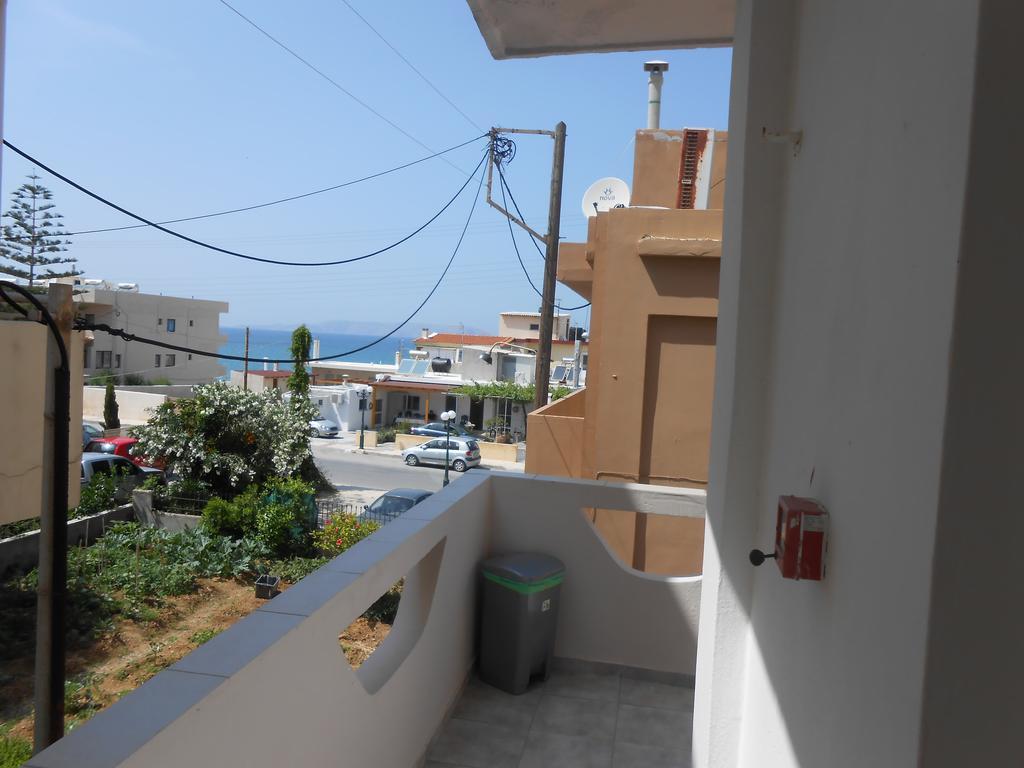 Frosso'S Apartments Kokkini Hani Екстер'єр фото