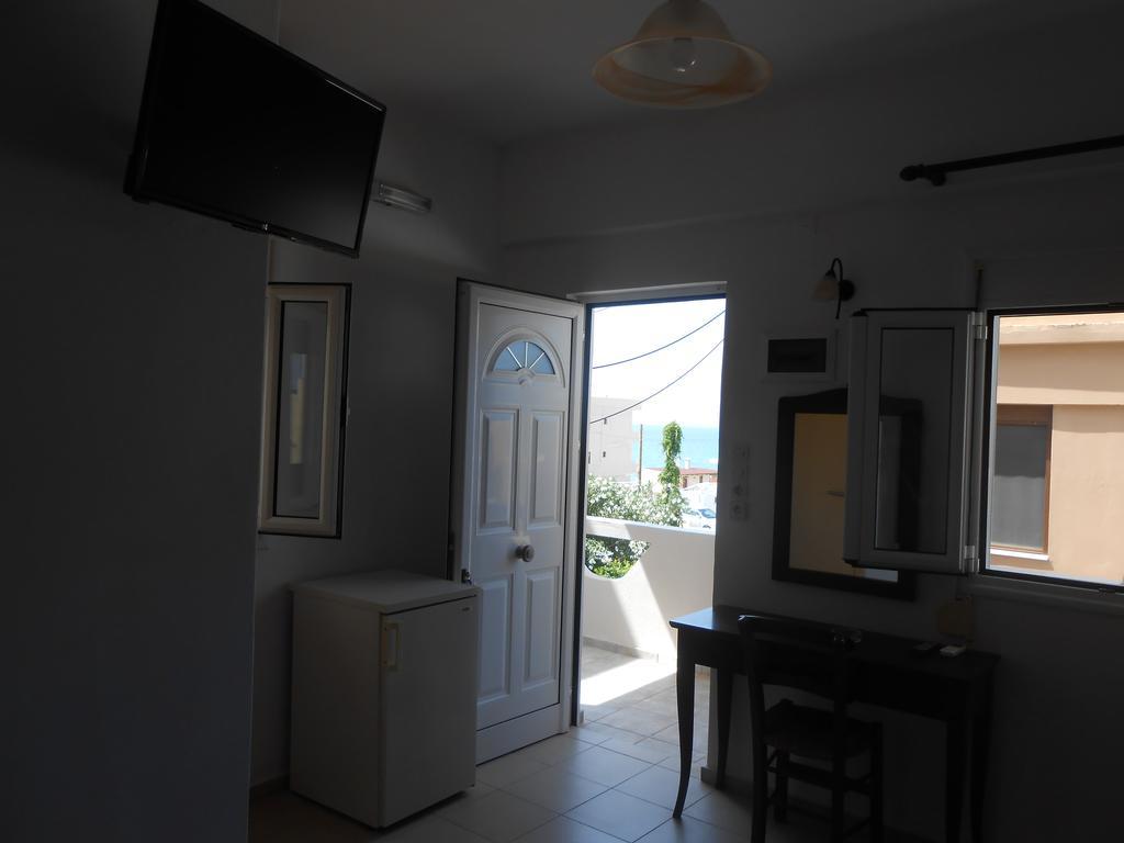 Frosso'S Apartments Kokkini Hani Екстер'єр фото