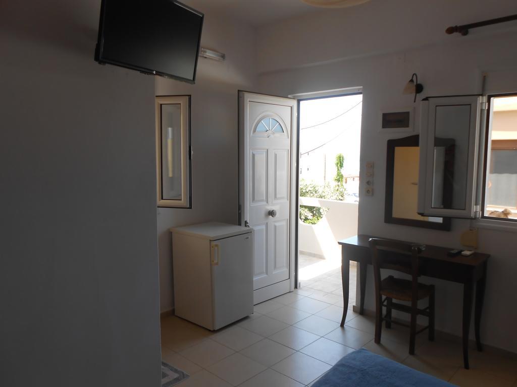 Frosso'S Apartments Kokkini Hani Екстер'єр фото
