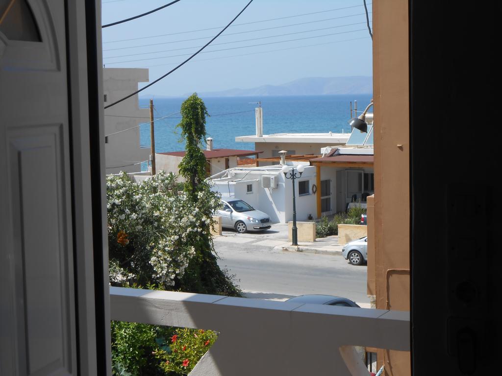 Frosso'S Apartments Kokkini Hani Екстер'єр фото