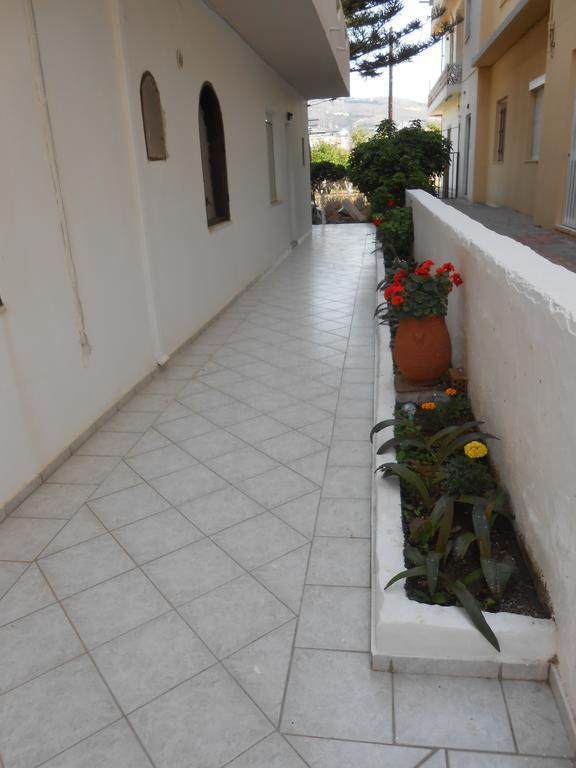 Frosso'S Apartments Kokkini Hani Екстер'єр фото