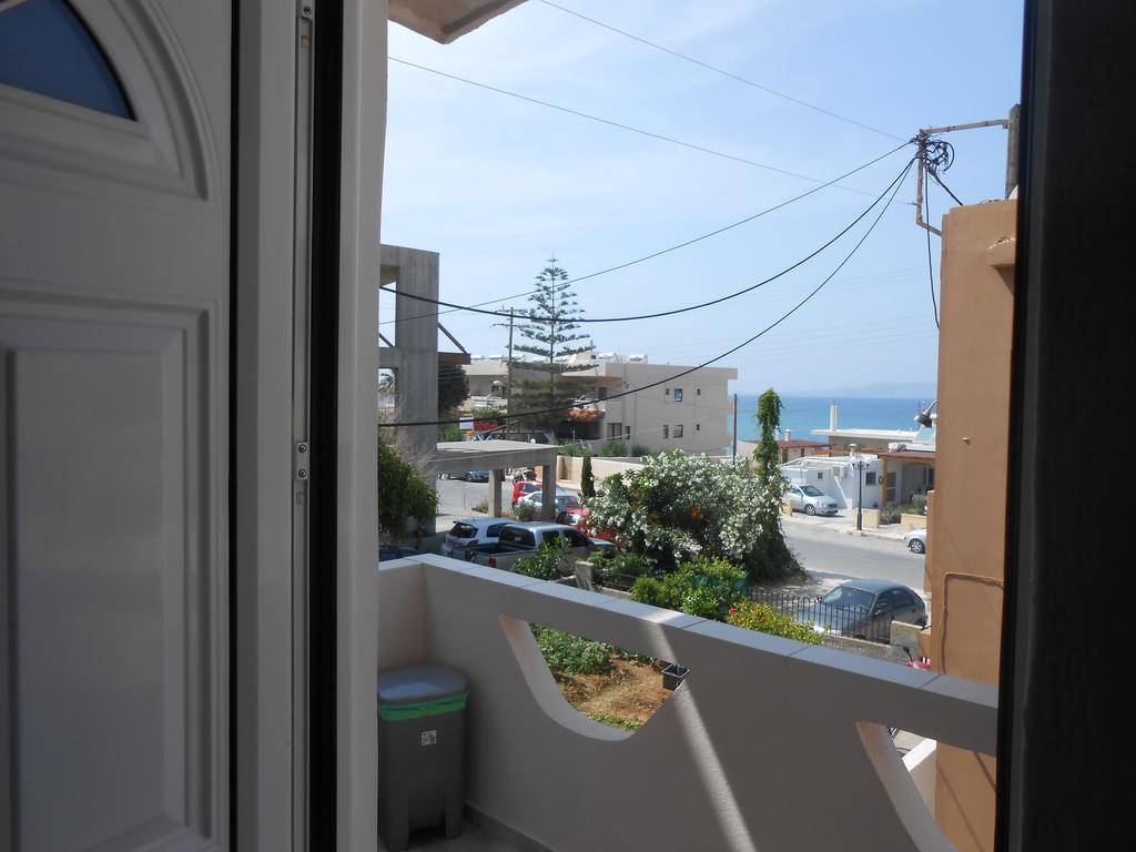 Frosso'S Apartments Kokkini Hani Екстер'єр фото